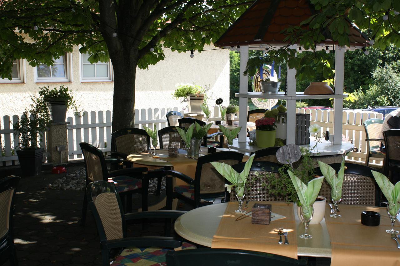 Hotel Schoene Aussicht Giessen Luaran gambar