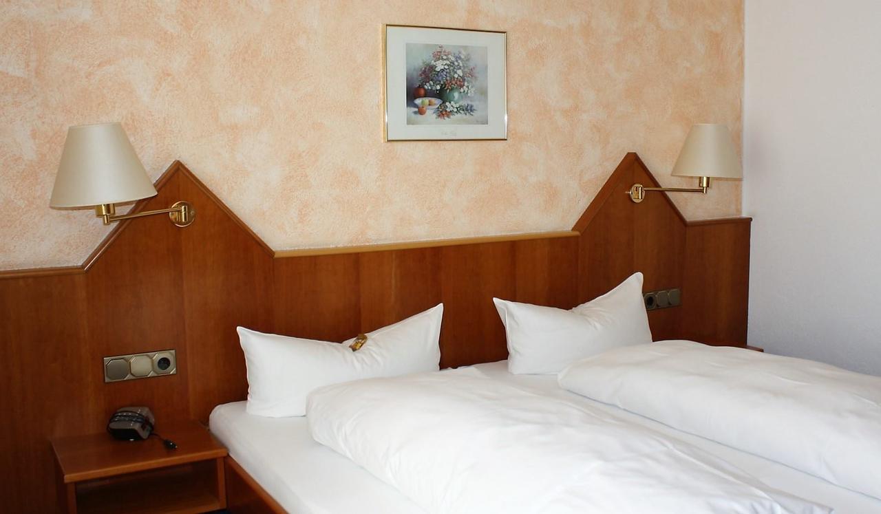 Hotel Schoene Aussicht Giessen Luaran gambar