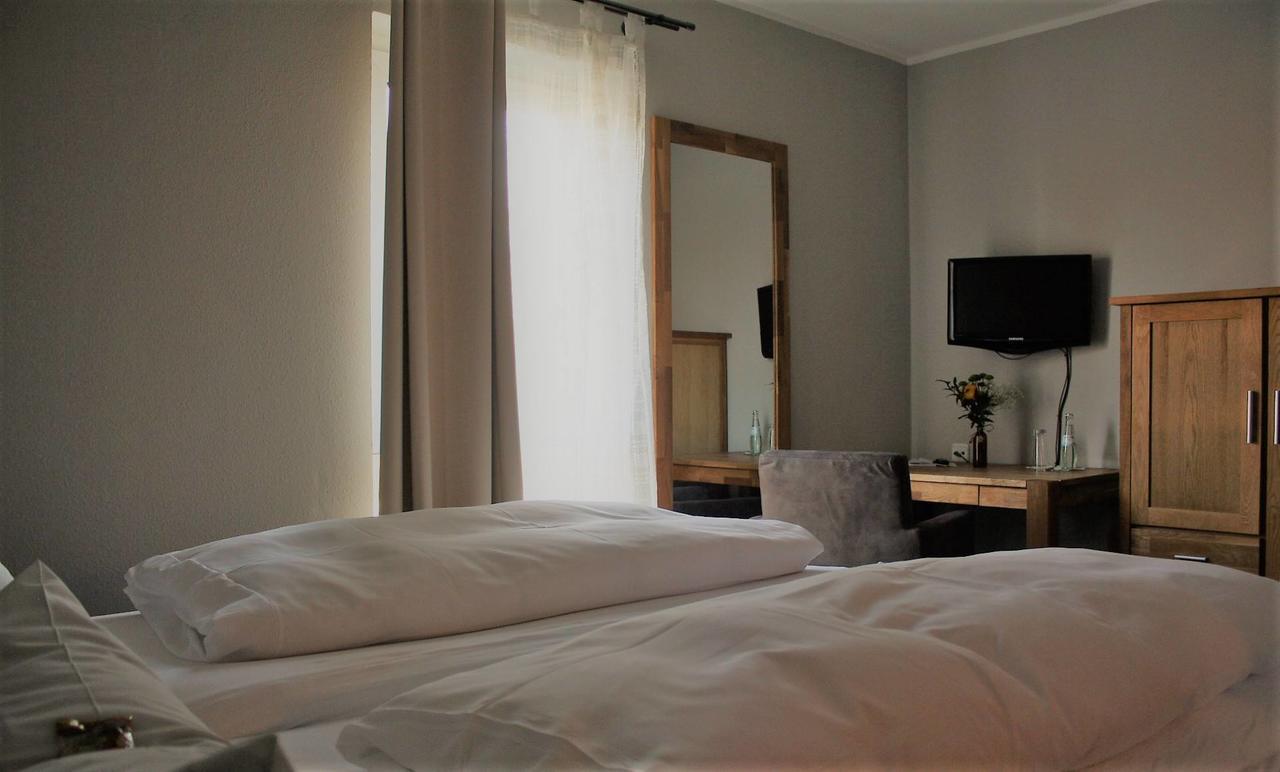Hotel Schoene Aussicht Giessen Luaran gambar