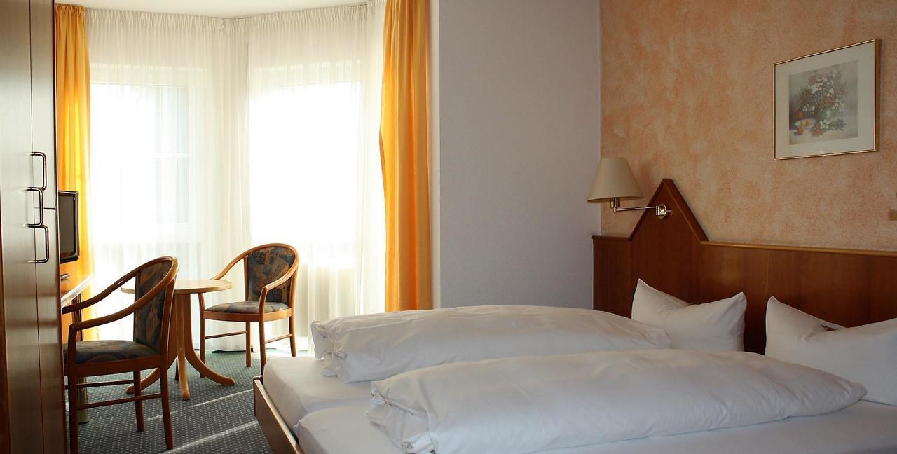 Hotel Schoene Aussicht Giessen Luaran gambar