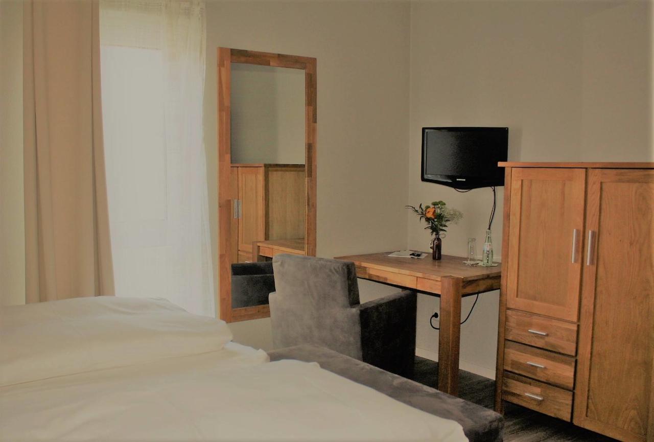 Hotel Schoene Aussicht Giessen Luaran gambar